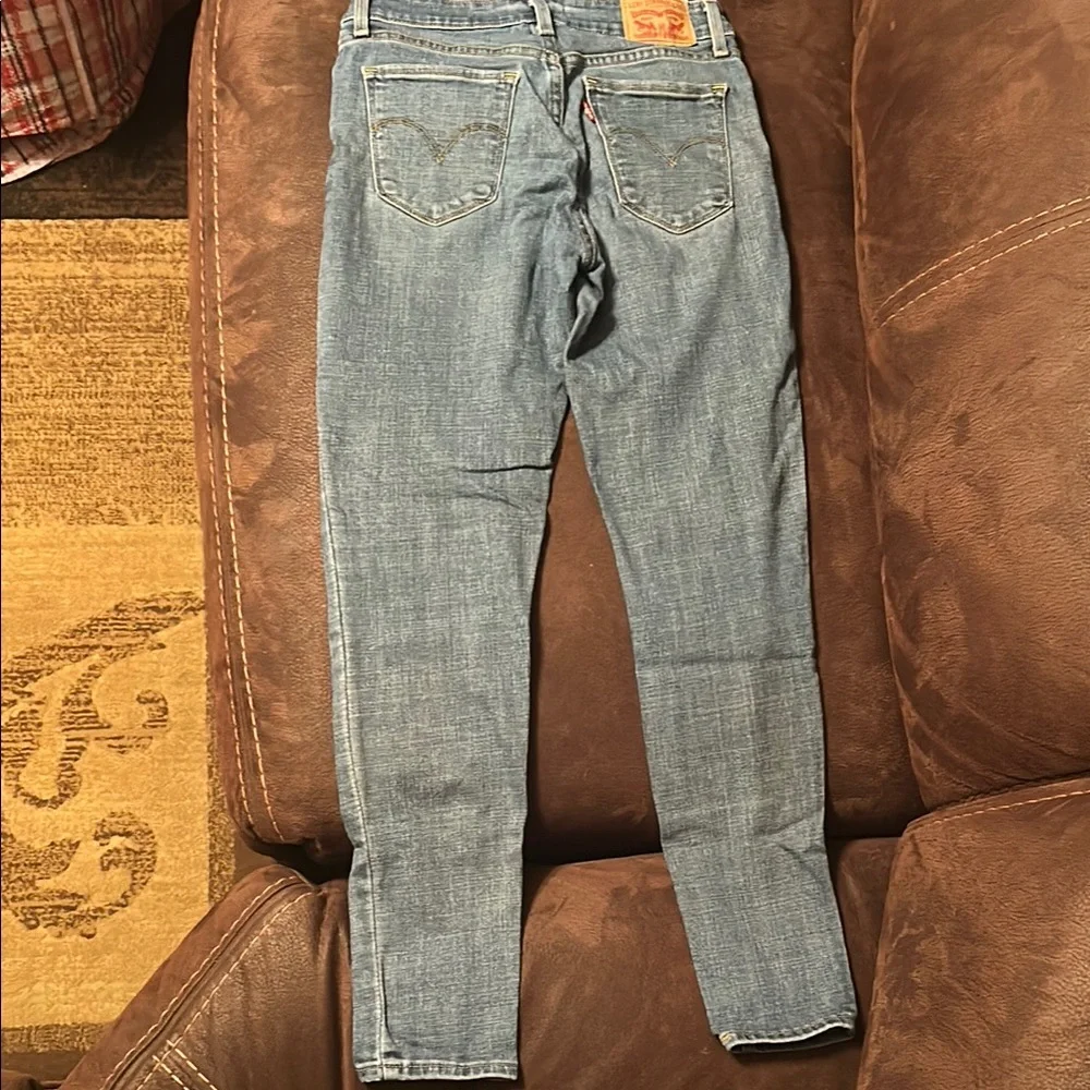 Lot of 3 Levi’s Skinny Jeans Size 26 - Picture 6 of 15